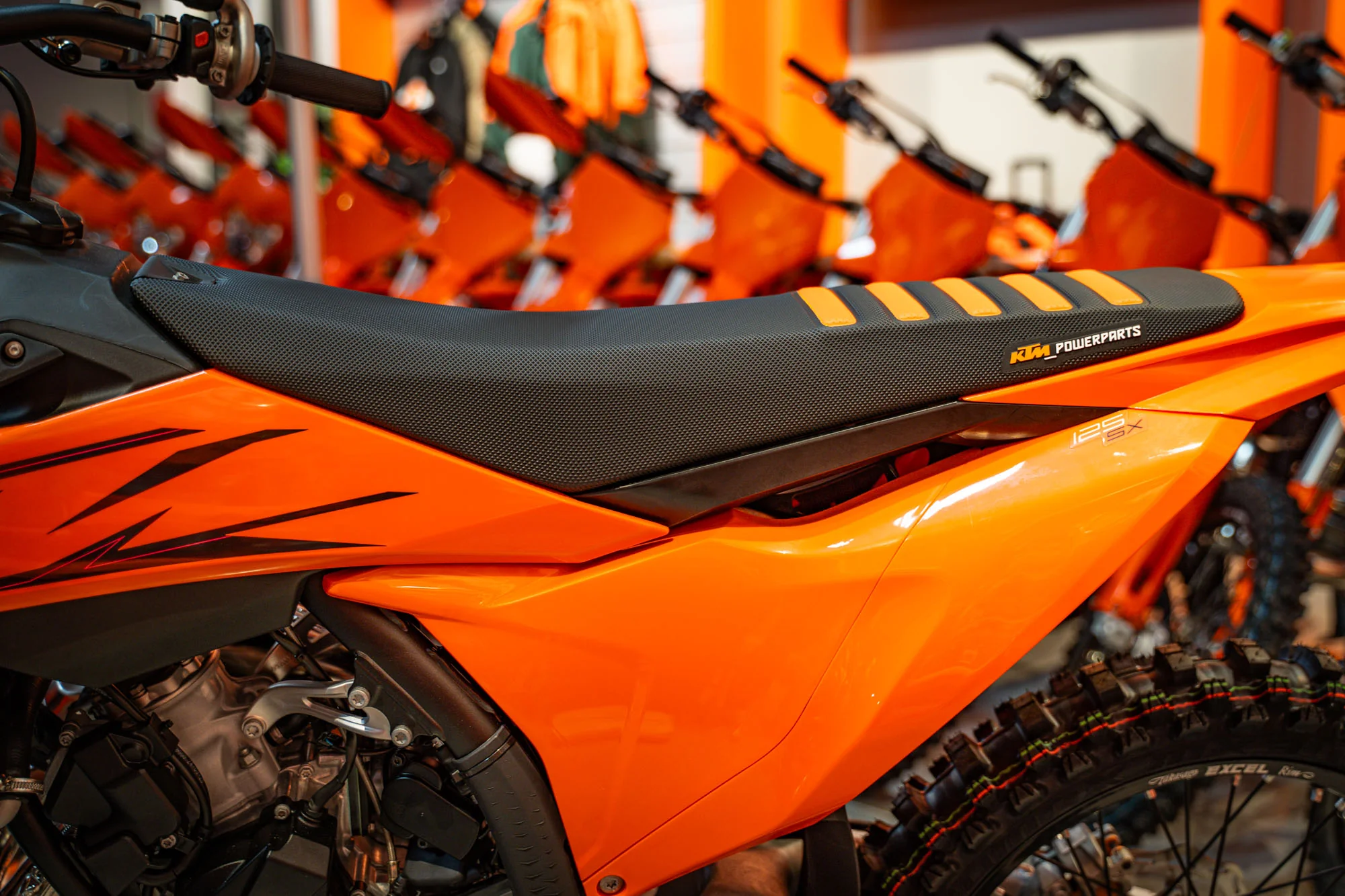 Gear Up for the Podium